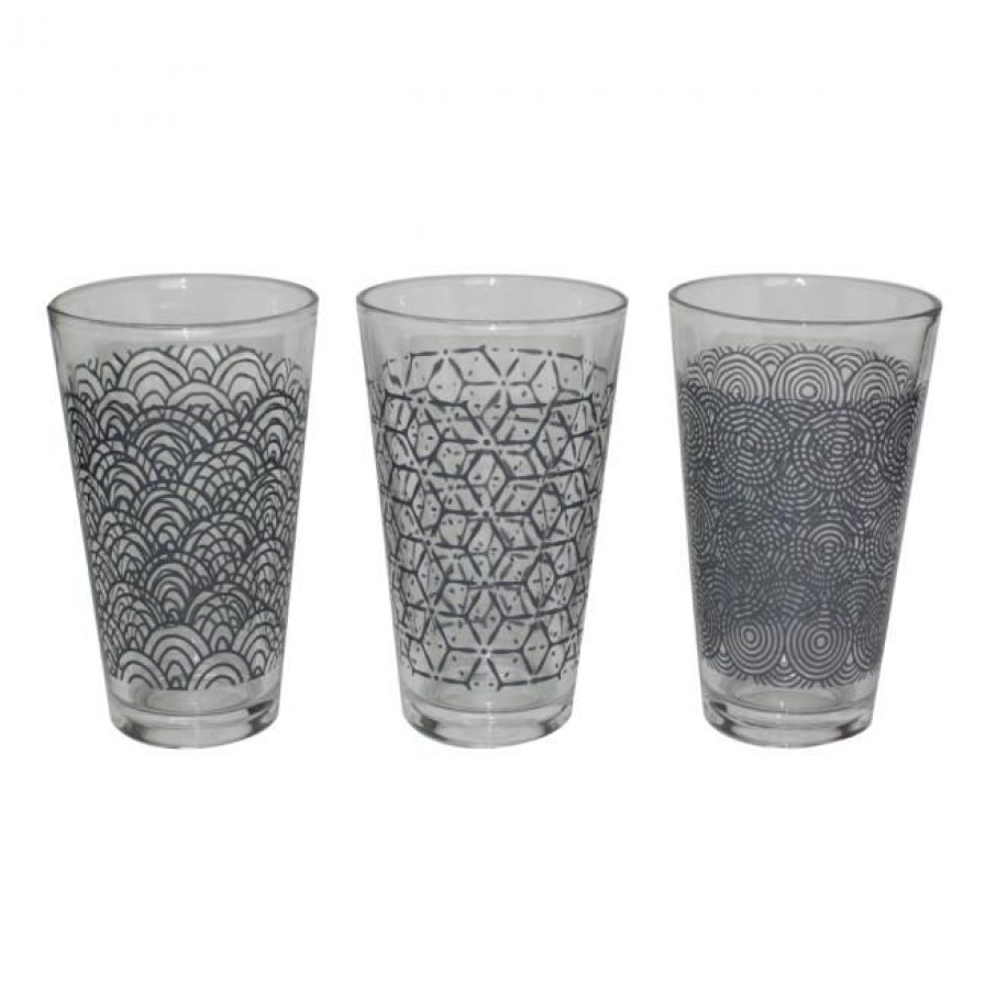 Apero & Cocktail Ardtime Verres & Fontaines | Lot De 6 Verres, Slow