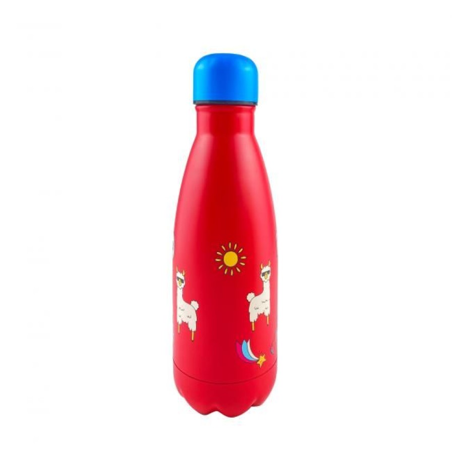 Zero Dechet Ardtime Bouteilles Isothermes | Bouteille Isotherme Enfant Design Teen, Happy Bottle