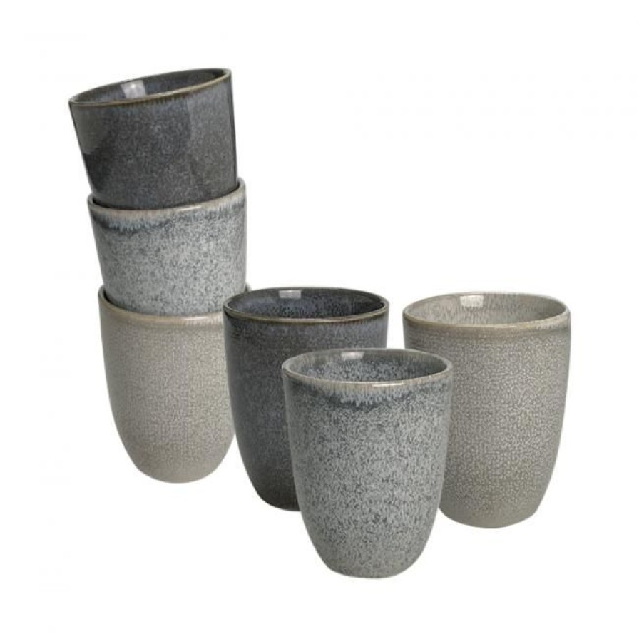 Bols Ardtime Zao | Lot De 6 Tasses, Zao