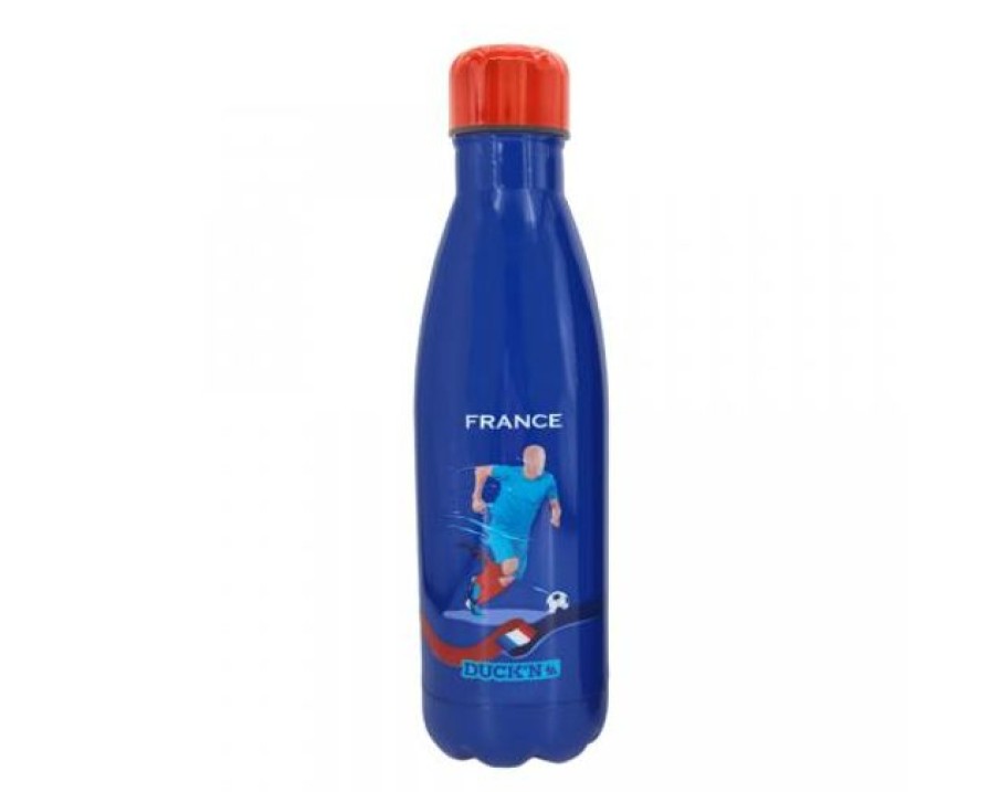 The & Cafe Ardtime Voir Tous Les Styles | Bouteille Isotherme France Finition Brillante 500Ml, Duck'N