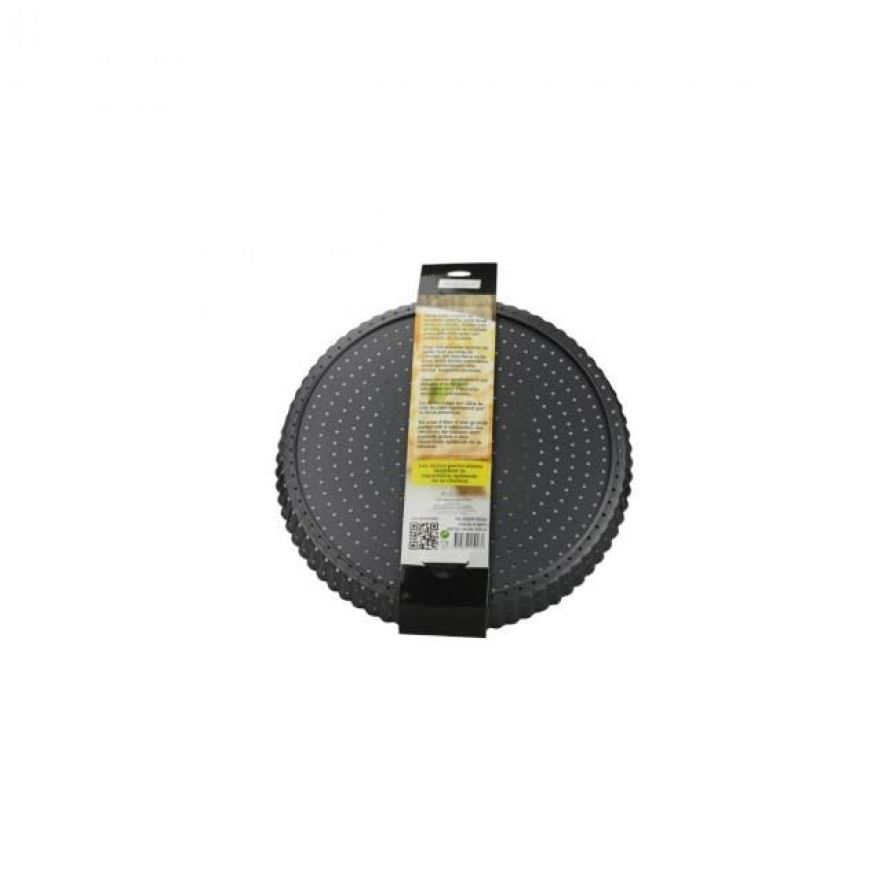 Pour La Cuisine Ardtime Moules & Empote-Pieces | Moule 00E0 Tarte Micro Perfor00E9 Rond