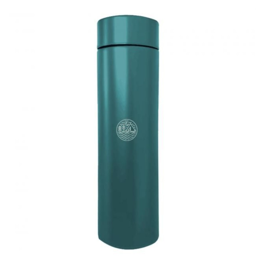 The & Cafe Ardtime Graphique | Thermos En Inox, Glamping