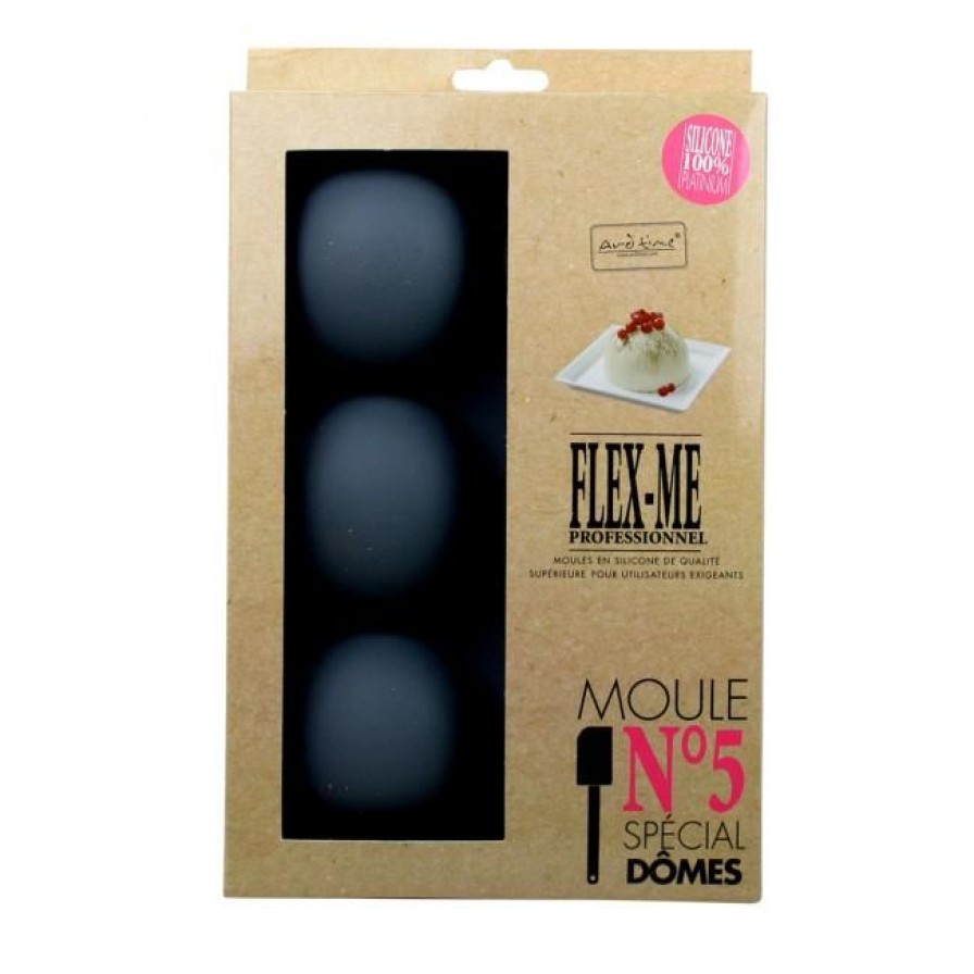 Pour La Cuisine Ardtime Moules & Empote-Pieces | Moule Pour 6 D00F4Mes