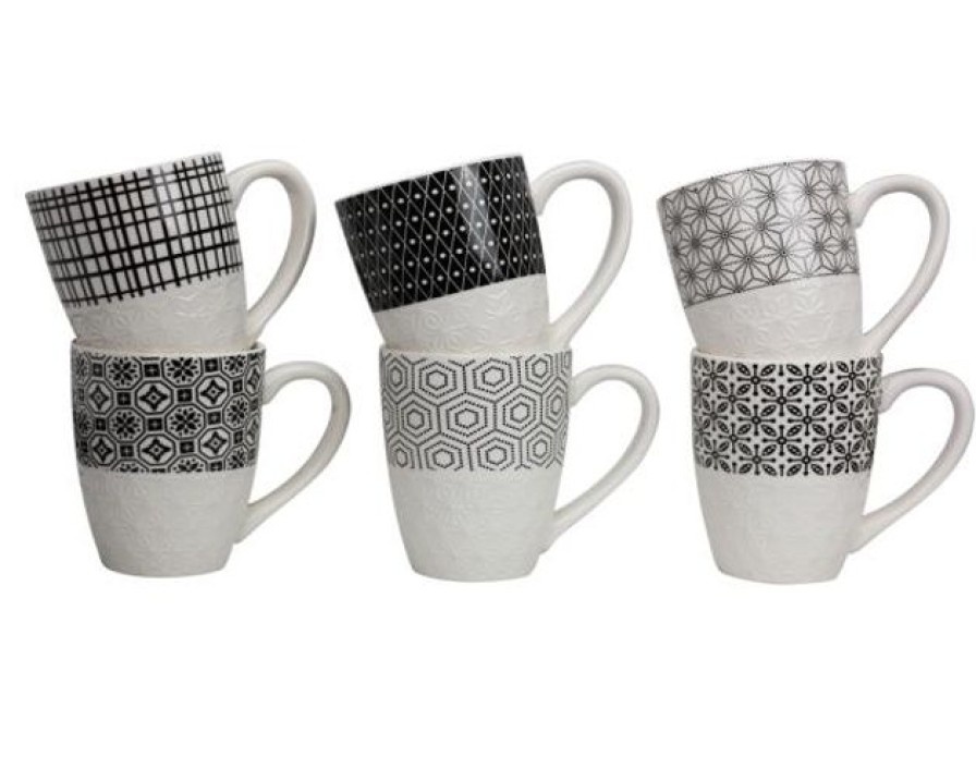 Bols Ardtime Komae | Lot De 6 Mugs, Komae