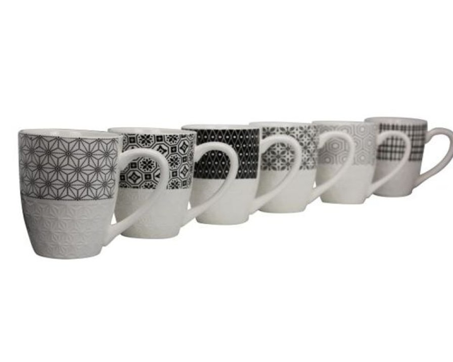 Bols Ardtime Komae | Lot De 6 Mugs, Komae