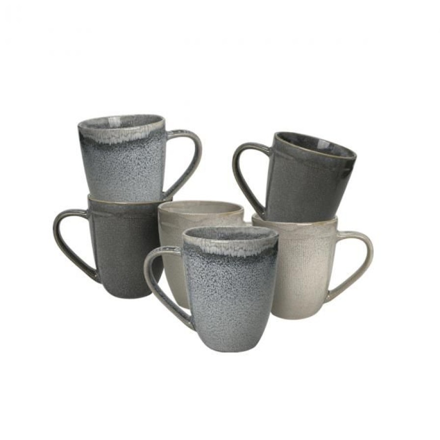 Bols Ardtime Zao | Lot De 6 Mugs, Zao