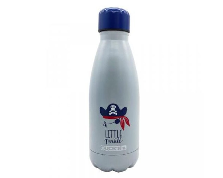 The & Cafe Ardtime Voir Tous Les Styles | Bouteille Isotherme Little Pirate 350Ml, Duck'N