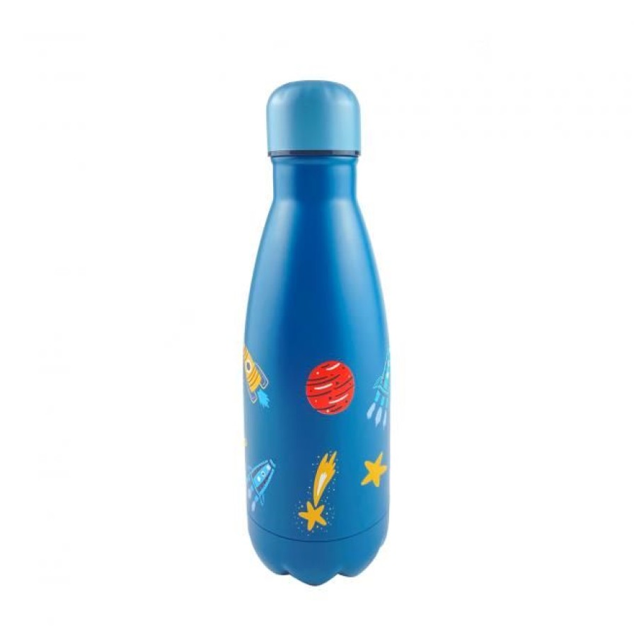 Zero Dechet Ardtime Bouteilles Isothermes | Bouteille Isotherme Enfant Design Plan00E8Tes, Happy Bottle