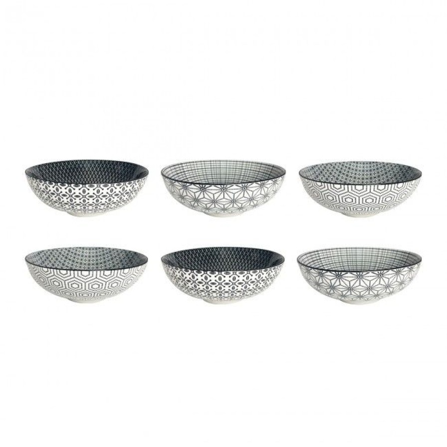 Assiettes Ardtime Assiettes Creuses | Lot De 6 Assiettes Creuses, Komae