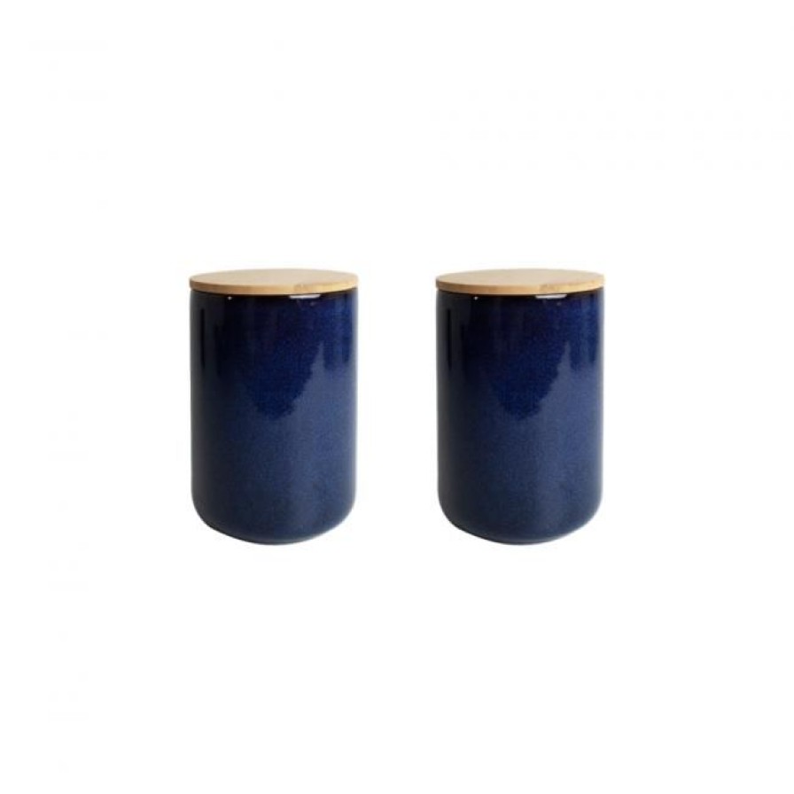 Pour La Cuisine Ardtime Bocaux De Conservation | Lot De 2 Bo00Eetes Petit Mod00E8Le, Blue Moon