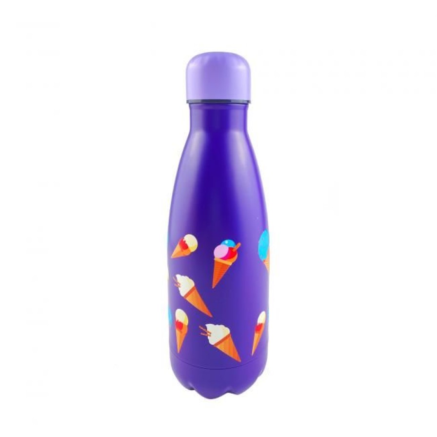 Zero Dechet Ardtime Bouteilles Isothermes | Bouteille Isotherme Enfant Design Licornes, Happy Bottle