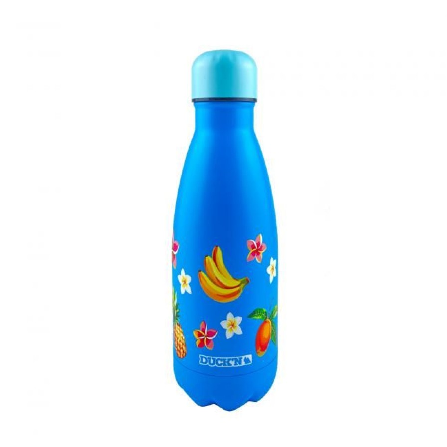 Zero Dechet Ardtime Bouteilles Isothermes | Bouteille Isotherme Enfant Design Summer, Happy Bottle